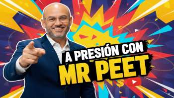 A PRESIÓN MR. PEET